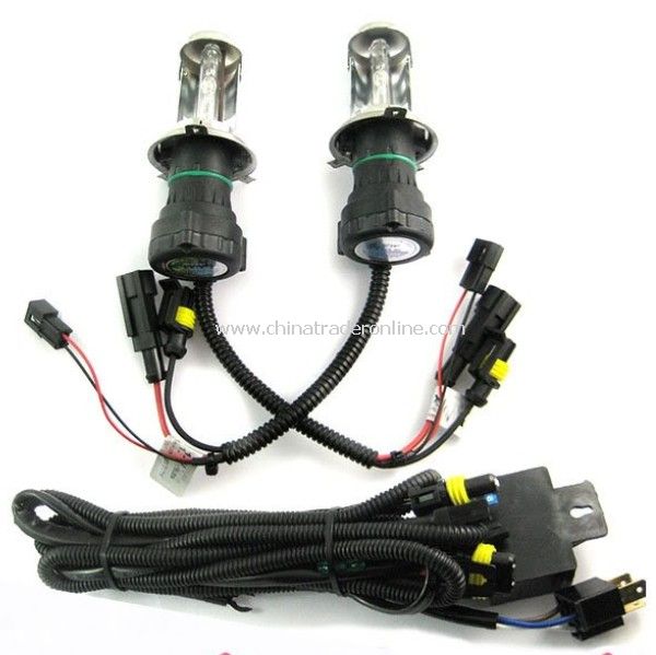 CAR LIGHTING HID SET KIT H4-3 43K-12K