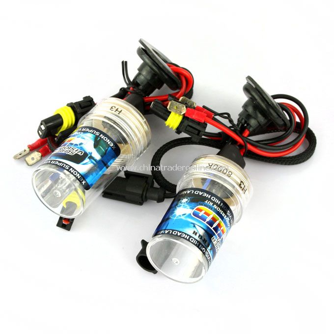 HID Ready Projector Fog Lights with Halo CCFL Angel Eyes New from China