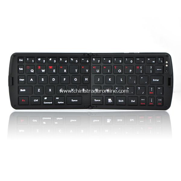 Bluetooth Folding Keyboard from China