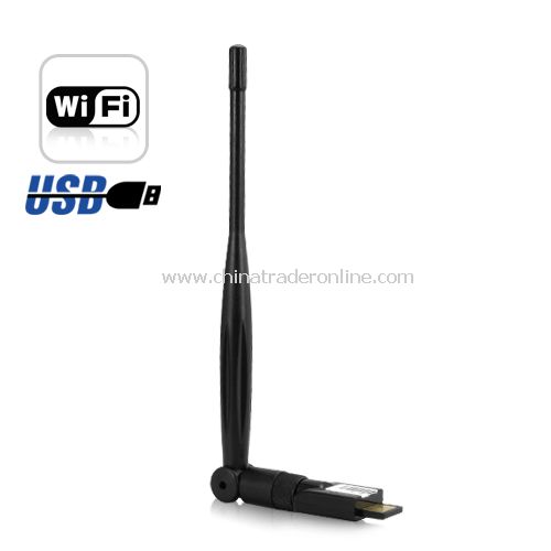 802.11N Wireless USB Adapter from China