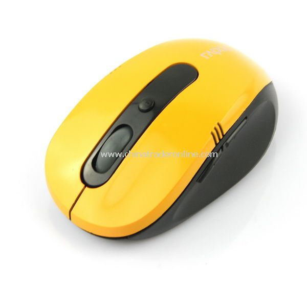 New 10M 2.4G Wireless Optical USB Mouse for Laptop PC from China