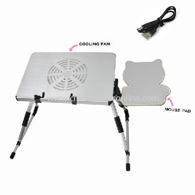 Notebook Laptop Pc Table with USB Cooler Cooling Fan