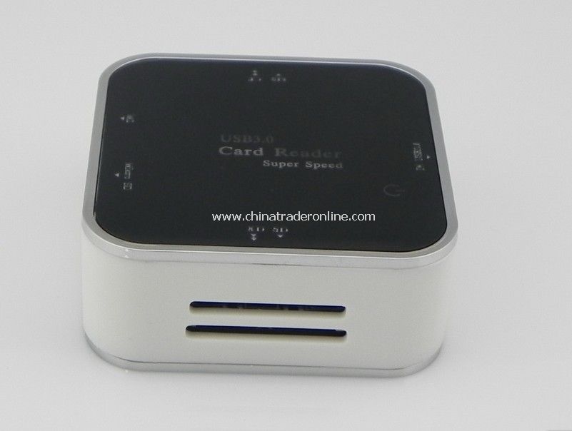 USB 3.0 Flash Memory Card Reader Micro SD M2 XD TF MS CF Super Speed