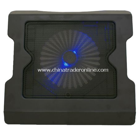 USB Led Fan Light Laptop Notebook Cooling Cooler Pad