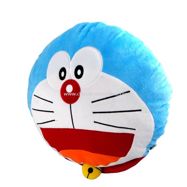 Lovely Doraemon Cushion Car Seat Cushion Pillow Gift Toy New