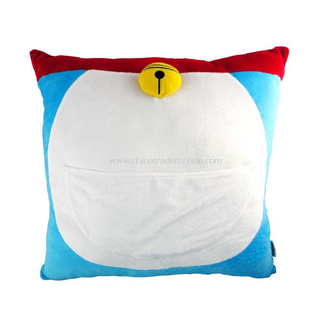 Lovely Doraemon Cushion Car Seat Cushion Pillow Gift Toy New
