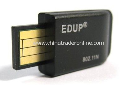802.11N Wireless USB Adapter - Compact Edition from China