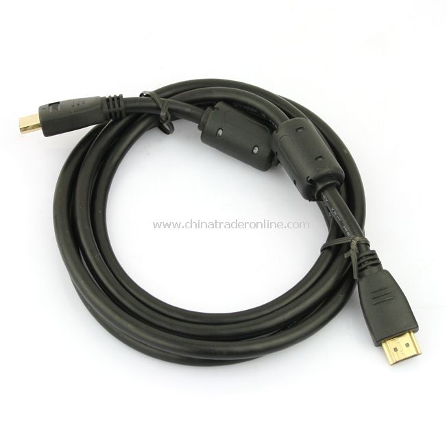 HDMI Cable Cord For HD DVD TV HDTV PS 3 XBOX 360 1080p from China