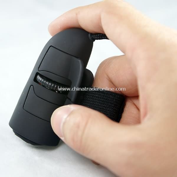 New Mini USB 3D Optical Finger Mouse for Laptop PC