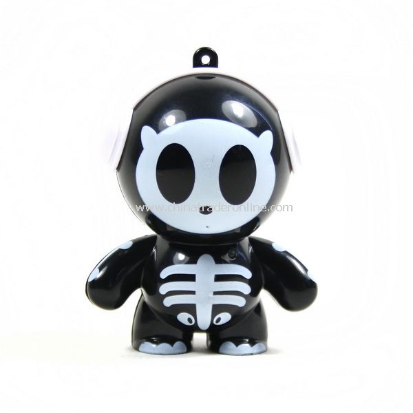 skull Cartoon mini speakers from China