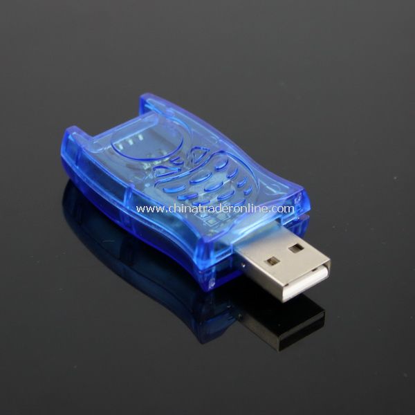 USB Sim Card Reader from China