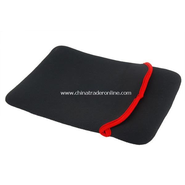 10Laptop Notebook Sleeve Case Bag (Black) from China