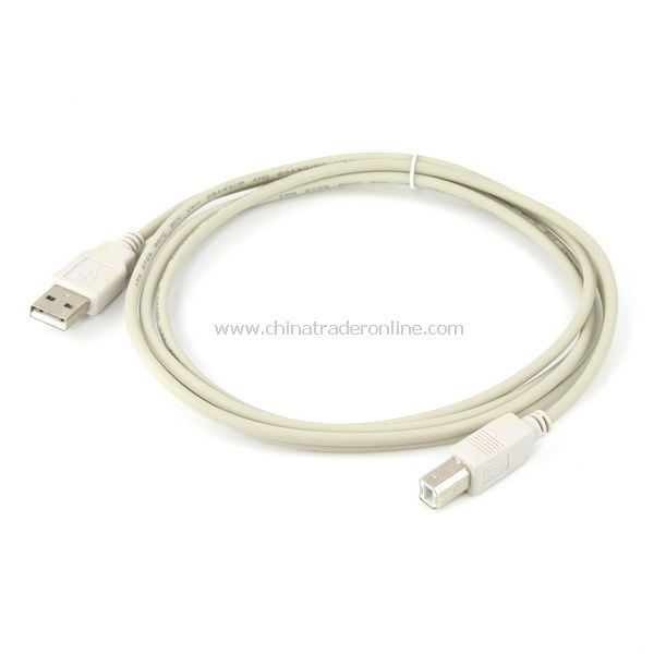 6.5Ft 2m USB A male to 1394 6pin Cable from China