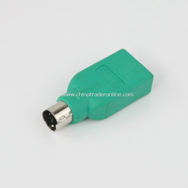 PS2 TO USB PORT CONVERTER ADAPTER