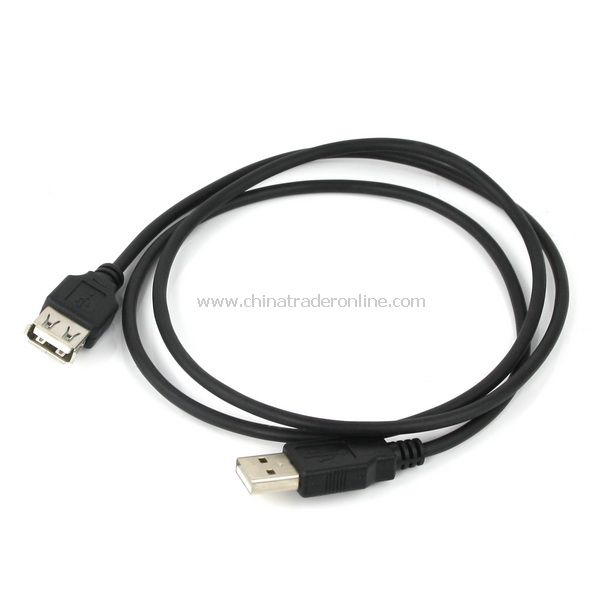 USB 2.0 Male to Female Adapter Extension Cable 1.0M