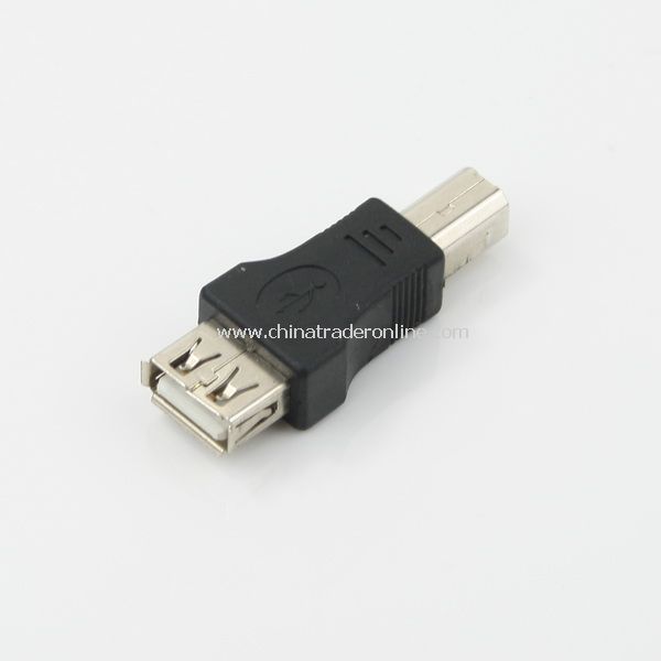 USB A Female to Type B Male Adapter Converter Printer M from China