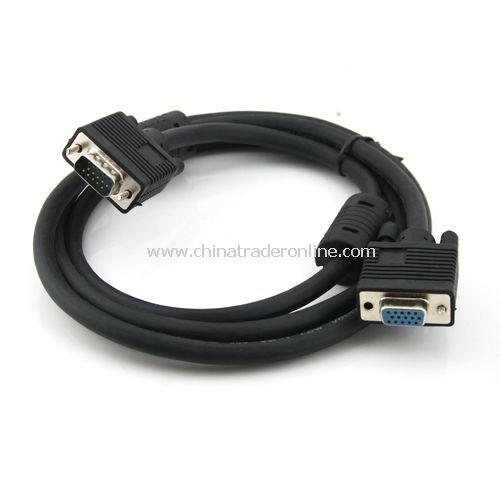 1.5M VGA Male to Female Cable