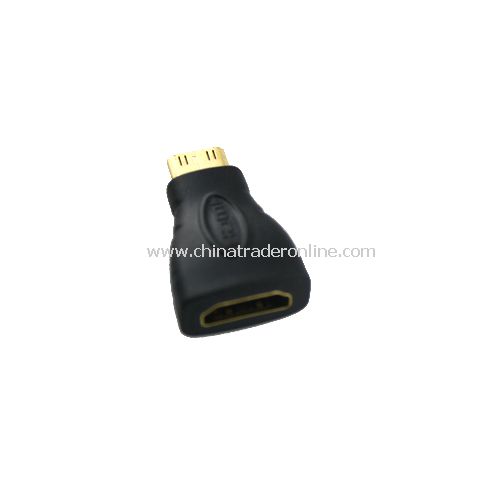 HDMI Female to Male MINI HDMI Connector from China