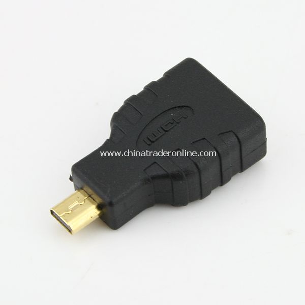 HDMI Female to MICRO HDMI Male Connector