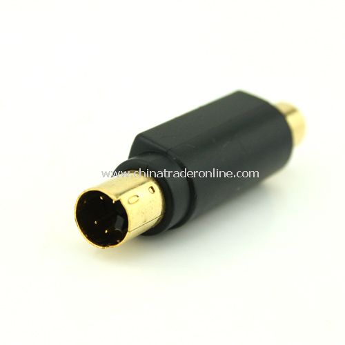 s to AV Female Connector