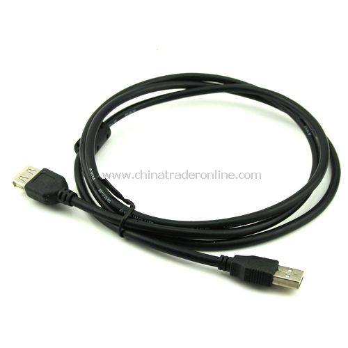 USB 2.0 1.4M Male To Female Cable