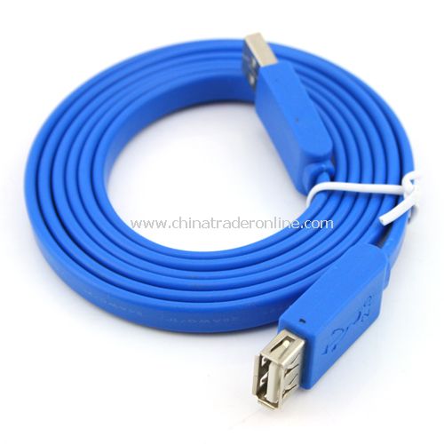 USB 2.0 A Male to A Female Extension Cable - 1.5m 5ft from China