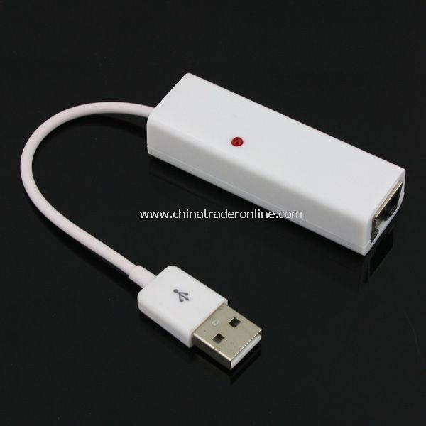 USB 2.0 Ethernet Adapter