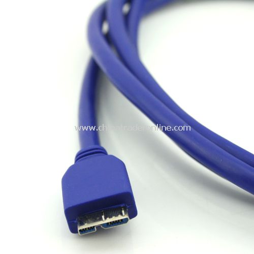 USB 3.0AMale To Micro B Female Cable from China