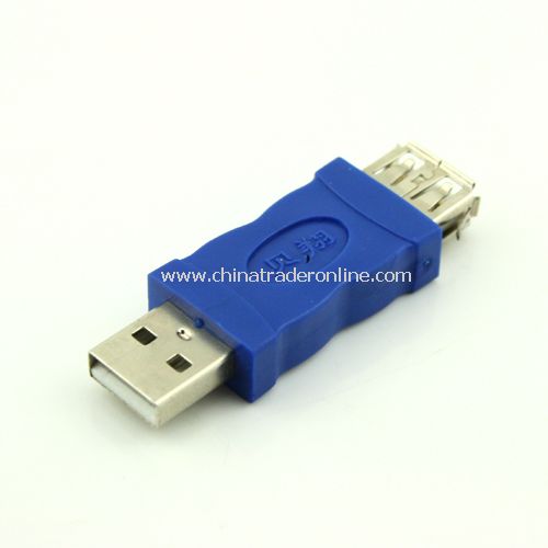 USB Male To Female connector from China