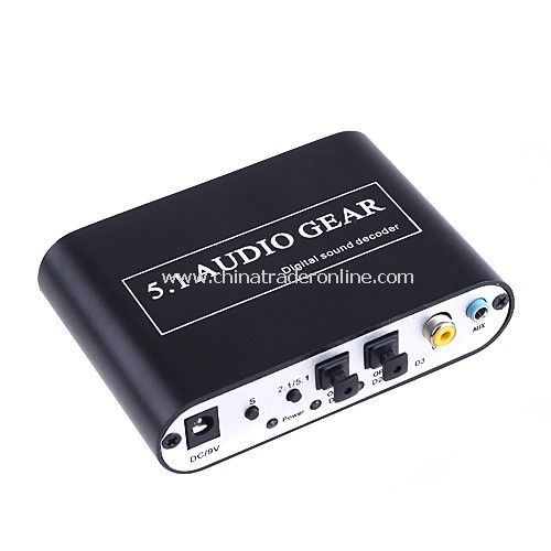 Digital Audio Decoder from China