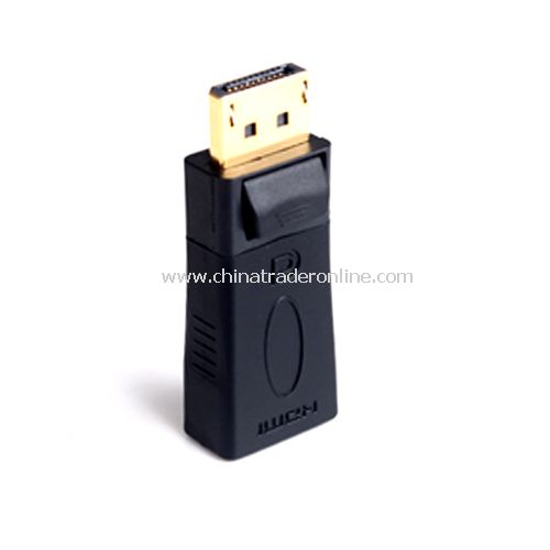 DP-HDMI Displayport Male To HDMI Female M/F Converter Adapter