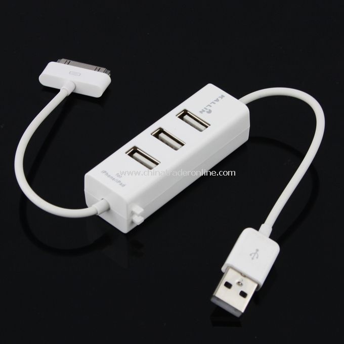 USB 2.0 HUB for iPhone charger from China