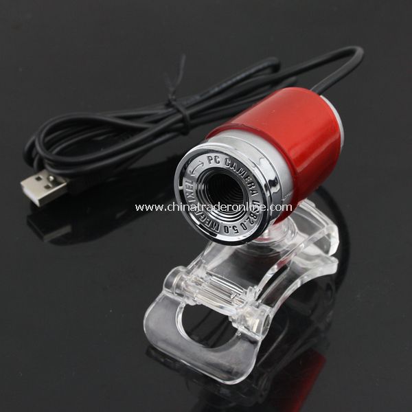 USB WEBCAM CAMERA WEB CAM FOR DESKTOP LAPTOP PC NEW from China