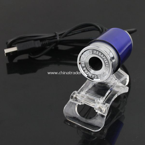 USB WEBCAM CAMERA WEB CAM FOR DESKTOP LAPTOP PC NEW from China