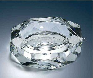 Crystal Ashtray for Smoking Keep Clean from China