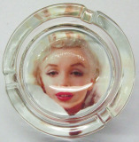 Glass Ashtray