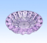 Crystal Ashtray from China