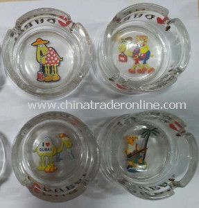 Glass Ashtray, Cigarette Ashtray from China