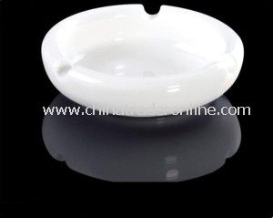 Porcelain Ashtray from China