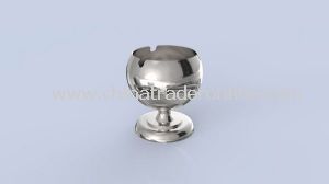 Ashtrays, Metal Ashtrays, Cup Shaped Ashtrays, Cheap Silver Ashtrays from China