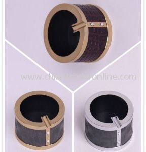 Cheap Alloy Ashtray for Promotional Gift from China