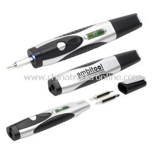 Level Light Screwdriver Pen from China