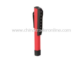 6 LEDs Pen Light LED Working Light