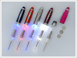 LED Flashing Pen from China