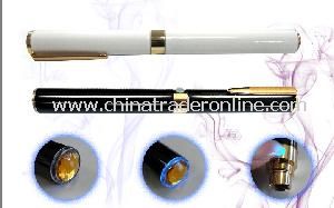 Pen-Like Light Ring Electronic Cigarette