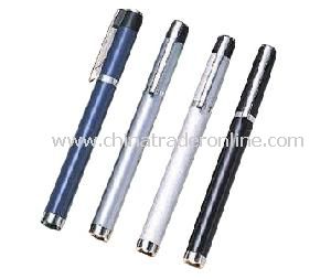 Reusable Medical LED Pen Light with ISO, CE (PL-09) from China