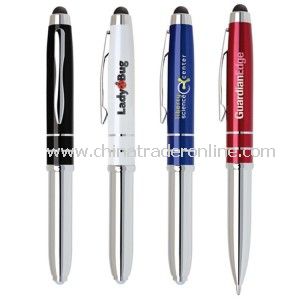3 In1 LED Stylus Pen from China