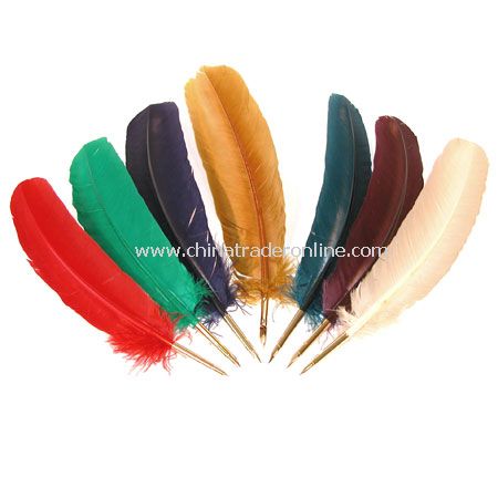 Feather Quill Pen from China