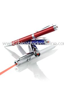 LED/Laser Indicator Pen from China