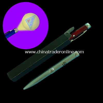 LED Projection Pen